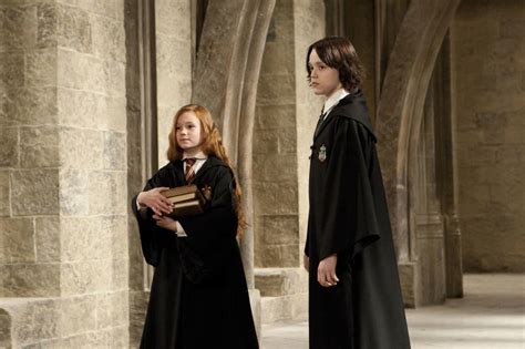 Unsung heroes: Lily Potter .